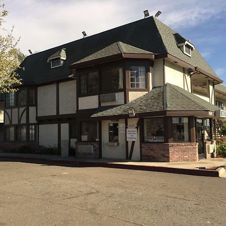 Americas Best Value Inn North Highlands Sacramento מראה חיצוני תמונה